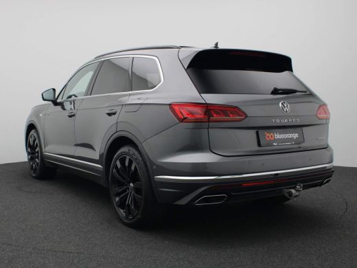 Volkswagen Touareg 3.0 TSI Ehybrid Elegance 4Motion 381PK DSG Alarm, 360gr. Camera, Luchtvering, Keyless, Massagesto... ActivLease financial lease