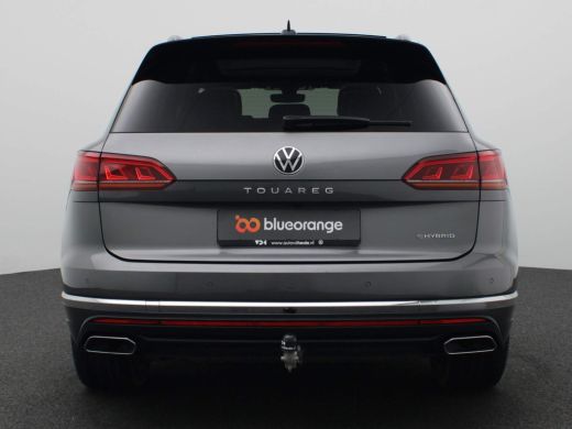 Volkswagen Touareg 3.0 TSI Ehybrid Elegance 4Motion 381PK DSG Alarm, 360gr. Camera, Luchtvering, Keyless, Massagesto... ActivLease financial lease
