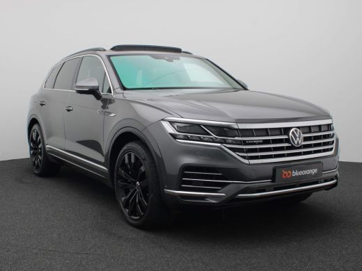 Volkswagen Touareg 3.0 TSI Ehybrid Elegance 4Motion 381PK DSG Alarm, 360gr. Camera, Luchtvering, Keyless, Massagesto... ActivLease financial lease