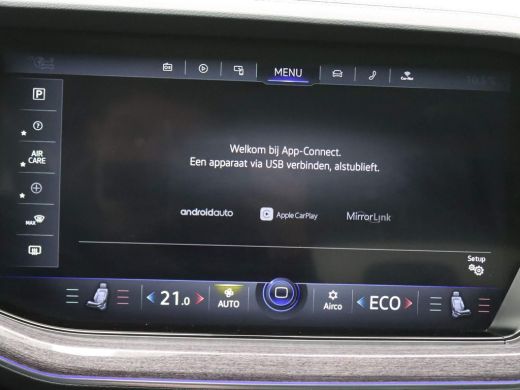 Volkswagen Touareg 3.0 TSI Ehybrid Elegance 4Motion 381PK DSG Alarm, 360gr. Camera, Luchtvering, Keyless, Massagesto... ActivLease financial lease