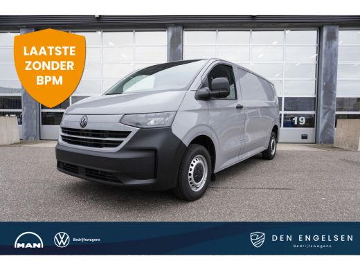 Volkswagen Transporter 2.0 TDI L2H1 30 Life 2.0 TDI L2H1 30 Life, Bijrijdersbank met doorlaadfunctie, Trekhaakvoorbereid... Volkswagen Transporter 2.0 TDI L2H1 30 Life 2.0 TDI L2H1 30 Life, Bijrijdersbank met doorlaadfunctie, Trekhaakvoorbereid...