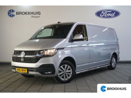 Volkswagen Transporter 2.0 TDI L2H3 28 Highline | 2 zitplaatsen rechtsvoor | Bumpers in carrosseriekleur | DAB ontvanger Volkswagen Transporter 2.0 TDI L2H3 28 Highline | 2 zitplaatsen rechtsvoor | Bumpers in carrosseriekleur | DAB ontvanger