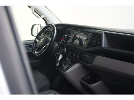 Volkswagen Transporter 2.0 TDI L2H3 28 Highline | 2 zitplaatsen rechtsvoor | Bumpers in carrosseriekleur | DAB ontvanger ActivLease financial lease