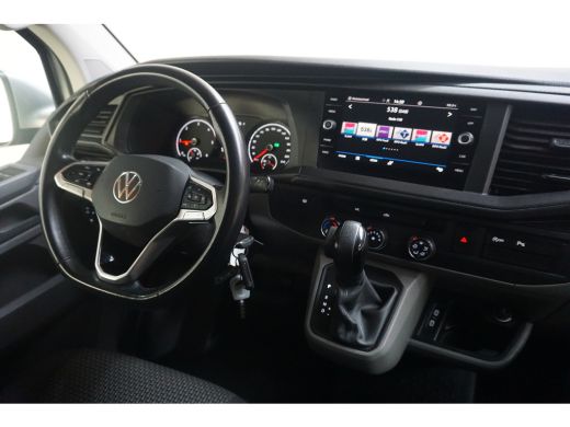 Volkswagen Transporter 2.0 TDI L2H3 28 Highline | 2 zitplaatsen rechtsvoor | Bumpers in carrosseriekleur | DAB ontvanger ActivLease financial lease