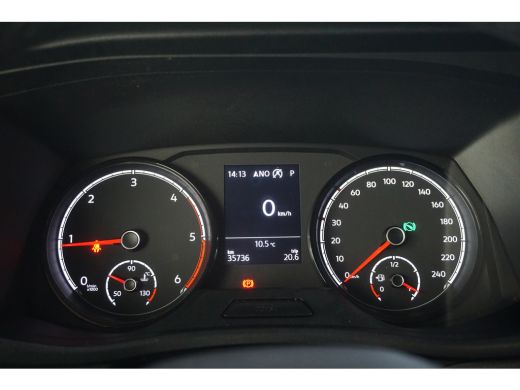 Volkswagen Transporter 2.0 TDI L2H3 28 Highline | 2 zitplaatsen rechtsvoor | Bumpers in carrosseriekleur | DAB ontvanger ActivLease financial lease