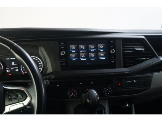Volkswagen Transporter 2.0 TDI L2H3 28 Highline | 2 zitplaatsen rechtsvoor | Bumpers in carrosseriekleur | DAB ontvanger ActivLease financial lease
