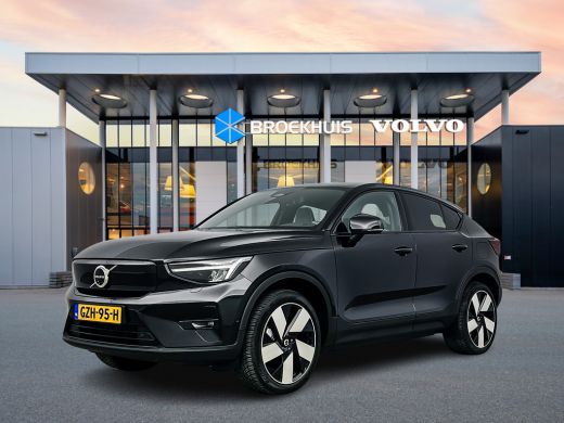 Volvo C40 Single Motor Extended Range Ultimate | 20' | Woolblend | Getint glas | Elektr. Verstelbare Stoele... Volvo C40 Single Motor Extended Range Ultimate | 20' | Woolblend | Getint glas | Elektr. Verstelbare Stoele...