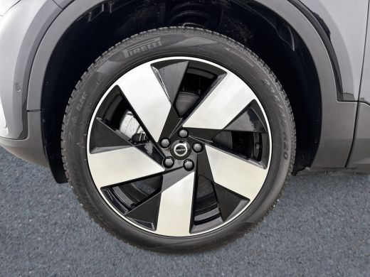 Volvo  C40 Single Motor Extended Range Ultimate | 20' | Woolblend | Getint glas | Elektr. Verstelbare Stoele... ActivLease financial lease