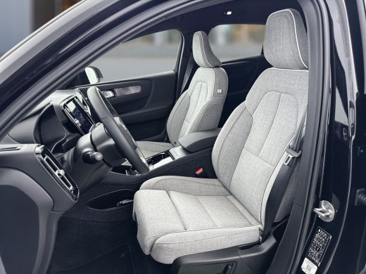 Volvo  C40 Single Motor Extended Range Ultimate | 20' | Woolblend | Getint glas | Elektr. Verstelbare Stoele... ActivLease financial lease
