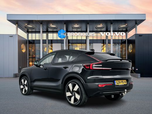 Volvo  C40 Single Motor Extended Range Ultimate | 20' | Woolblend | Getint glas | Elektr. Verstelbare Stoele... ActivLease financial lease