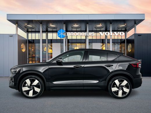 Volvo  C40 Single Motor Extended Range Ultimate | 20' | Woolblend | Getint glas | Elektr. Verstelbare Stoele... ActivLease financial lease