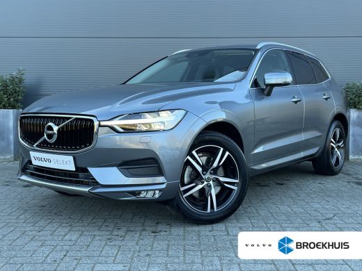 Volvo XC60 2.0 B5 Momentum Exclusive | Audio installatie premium | Cruise control adaptief met Stop&Go en st... Volvo XC60 2.0 B5 Momentum Exclusive | Audio installatie premium | Cruise control adaptief met Stop&Go en st...