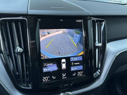 Volvo  XC60 2.0 B5 Momentum Exclusive | Audio installatie premium | Cruise control adaptief met Stop&Go en st... ActivLease financial lease