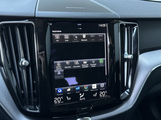 Volvo  XC60 2.0 B5 Momentum Exclusive | Audio installatie premium | Cruise control adaptief met Stop&Go en st... ActivLease financial lease