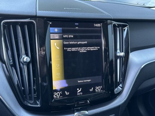 Volvo  XC60 2.0 B5 Momentum Exclusive | Audio installatie premium | Cruise control adaptief met Stop&Go en st... ActivLease financial lease