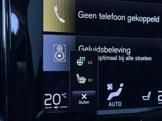 Volvo  XC60 2.0 B5 Momentum Exclusive | Audio installatie premium | Cruise control adaptief met Stop&Go en st... ActivLease financial lease