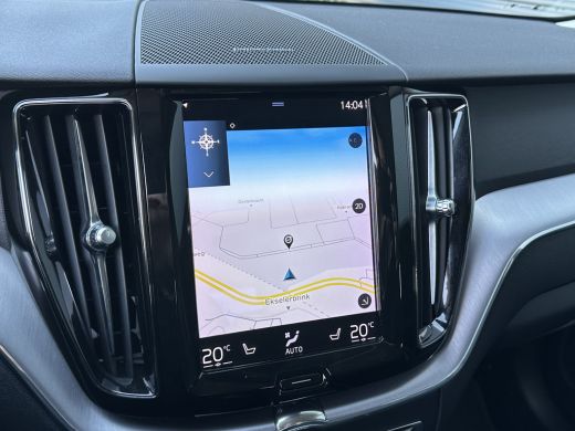 Volvo  XC60 2.0 B5 Momentum Exclusive | Audio installatie premium | Cruise control adaptief met Stop&Go en st... ActivLease financial lease