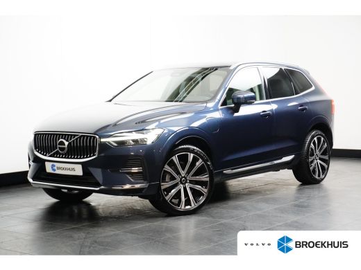 Volvo XC60 Volvo T6 Plug-in hybrid AWD Plus Bright | Achterbank verwarmd | Alarmsysteem | Apple Carplay/Andr... Volvo XC60 Volvo T6 Plug-in hybrid AWD Plus Bright | Achterbank verwarmd | Alarmsysteem | Apple Carplay/Andr...