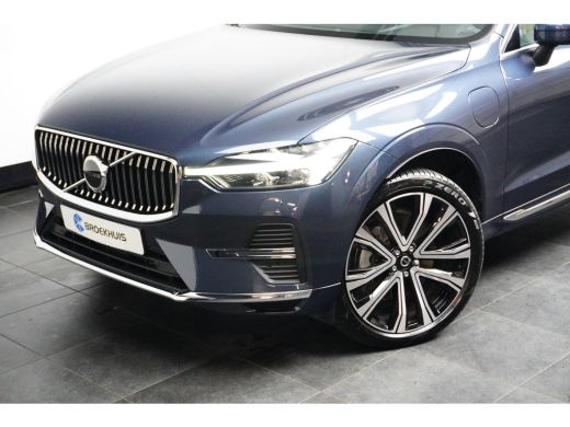 Volvo  XC60 Volvo T6 Plug-in hybrid AWD Plus Bright | Achterbank verwarmd | Alarmsysteem | Apple Carplay/Andr... ActivLease financial lease