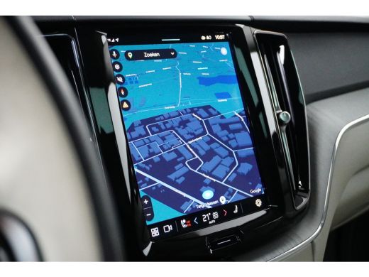 Volvo  XC60 Volvo T6 Plug-in hybrid AWD Plus Bright | Achterbank verwarmd | Alarmsysteem | Apple Carplay/Andr... ActivLease financial lease