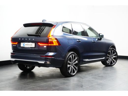 Volvo  XC60 Volvo T6 Plug-in hybrid AWD Plus Bright | Achterbank verwarmd | Alarmsysteem | Apple Carplay/Andr... ActivLease financial lease