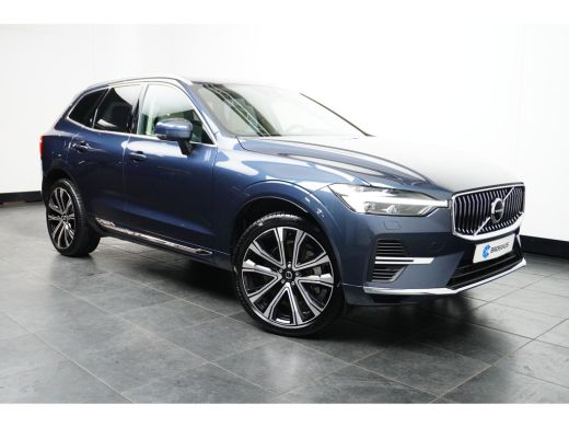Volvo  XC60 Volvo T6 Plug-in hybrid AWD Plus Bright | Achterbank verwarmd | Alarmsysteem | Apple Carplay/Andr... ActivLease financial lease