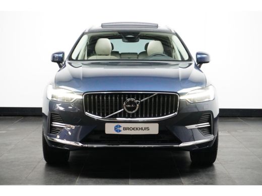 Volvo  XC60 Volvo T6 Plug-in hybrid AWD Plus Bright | Achterbank verwarmd | Alarmsysteem | Apple Carplay/Andr... ActivLease financial lease