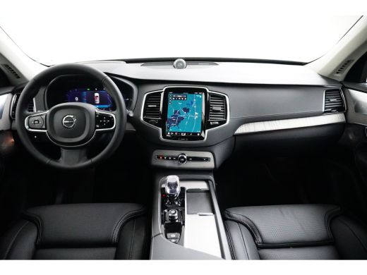 Volvo  XC90 T8 Plug-in hybrid AWD Ultra Dark | Luchtvering | 360 Camera | Trekhaak | Massagestoelen | Apple C... ActivLease financial lease