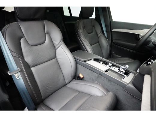 Volvo  XC90 T8 Plug-in hybrid AWD Ultra Dark | Luchtvering | 360 Camera | Trekhaak | Massagestoelen | Apple C... ActivLease financial lease