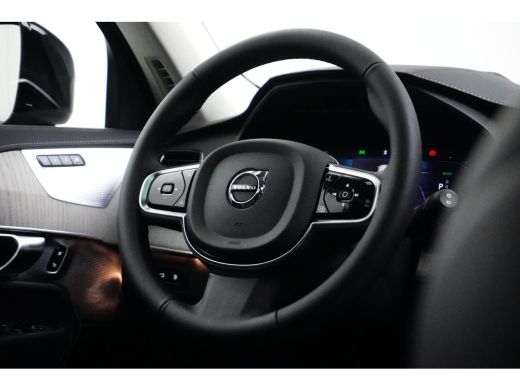 Volvo  XC90 T8 Plug-in hybrid AWD Ultra Dark | Luchtvering | 360 Camera | Trekhaak | Massagestoelen | Apple C... ActivLease financial lease