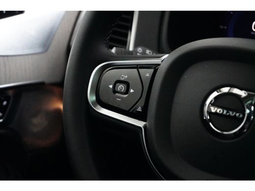 Volvo  XC90 T8 Plug-in hybrid AWD Ultra Dark | Luchtvering | 360 Camera | Trekhaak | Massagestoelen | Apple C... ActivLease financial lease