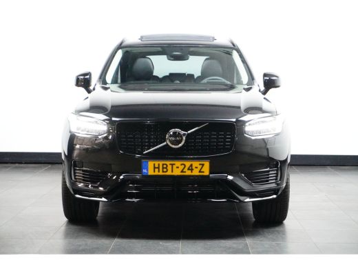 Volvo  XC90 T8 Plug-in hybrid AWD Ultra Dark | Luchtvering | 360 Camera | Trekhaak | Massagestoelen | Apple C... ActivLease financial lease