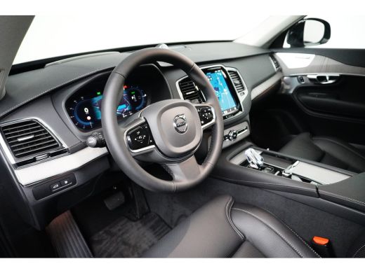 Volvo  XC90 T8 Plug-in hybrid AWD Ultra Dark | Luchtvering | 360 Camera | Trekhaak | Massagestoelen | Apple C... ActivLease financial lease