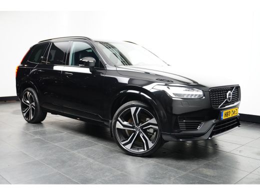 Volvo  XC90 T8 Plug-in hybrid AWD Ultra Dark | Luchtvering | 360 Camera | Trekhaak | Massagestoelen | Apple C... ActivLease financial lease