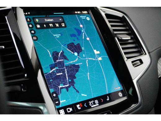 Volvo  XC90 T8 Plug-in hybrid AWD Ultra Dark | Luchtvering | 360 Camera | Trekhaak | Massagestoelen | Apple C... ActivLease financial lease