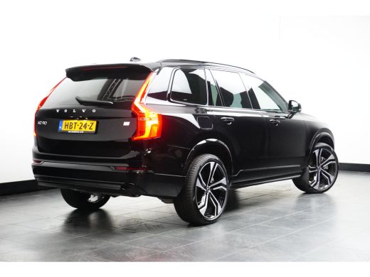 Volvo  XC90 T8 Plug-in hybrid AWD Ultra Dark | Luchtvering | 360 Camera | Trekhaak | Massagestoelen | Apple C... ActivLease financial lease