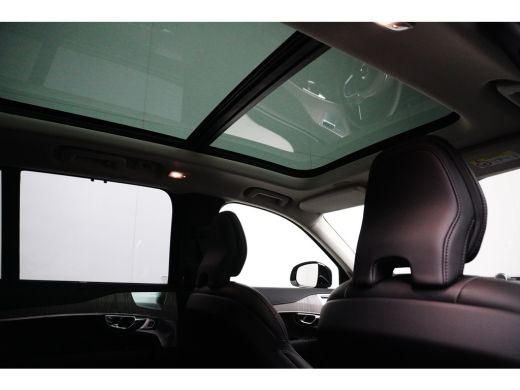 Volvo  XC90 T8 Plug-in hybrid AWD Ultra Dark | Luchtvering | 360 Camera | Trekhaak | Massagestoelen | Apple C... ActivLease financial lease