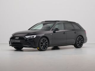 Audi A4 Avant 35 TFSI S edition Competition Panoramadak S Line Keyless 48
