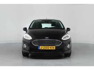Ford Fiesta 1.0 EcoBoost Titanium | Trekhaak | LED | Navigatie | Clima | Parkeersensoren | Cruise Control | L...