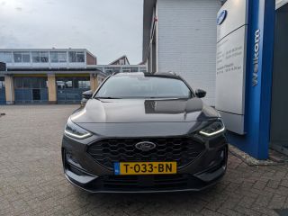 Ford FOCUS Wagon 1.0 EcoBoost Hybrid ST Line | Camera | Winterpack| Parkingpack | Fabrieksgarantie tot 19-6-2025