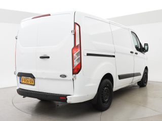 Ford Transit Custom 320 2.0 TDCI 130 PK AUTOMAAT + STOELVERW. | APPLE CARPLAY | CAMERA