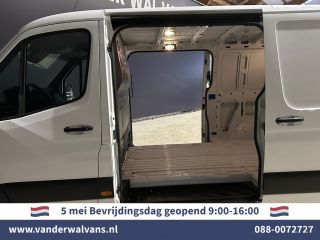 Mercedes Sprinter 317 CDI 170pk 9G-Tronic Automaat 3500kg Trekhaak L2H1 Euro6 | Airco | 2x zijdeur | Navigatie Came...