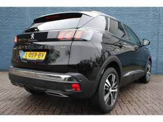 Peugeot 3008 1.2 PureTech GT | Automaat | Navigatie | Panorama/schuifdak | Camera | Alcantara |