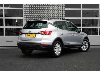 Seat Arona 1.0 EcoTSI Reference | Cruise Control | Airco | Carplay | PDC achter | 16 inch LMV |