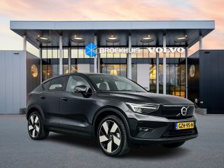 Volvo  C40 Single Motor Extended Range Ultimate | 20' | Woolblend | Getint glas | Elektr. Verstelbare Stoele...
