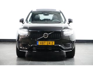 Volvo  XC90 Volvo T8 Plug-in hybrid AWD Ultra Dark | Achterbank verwarmd | Apple Carplay/Android Auto|telefoo...