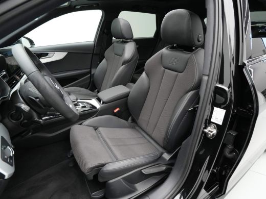 Audi A4 Avant 35 TFSI 110 kW/150 pk S-Tronic S line edition Competition Panoramadak, Optiek zwart, Lichtp... ActivLease financial lease