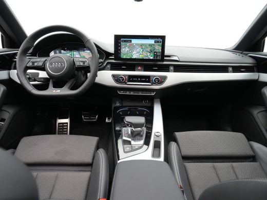 Audi A4 Avant 35 TFSI 110 kW/150 pk S-Tronic S line edition Competition Panoramadak, Optiek zwart, Lichtp... ActivLease financial lease