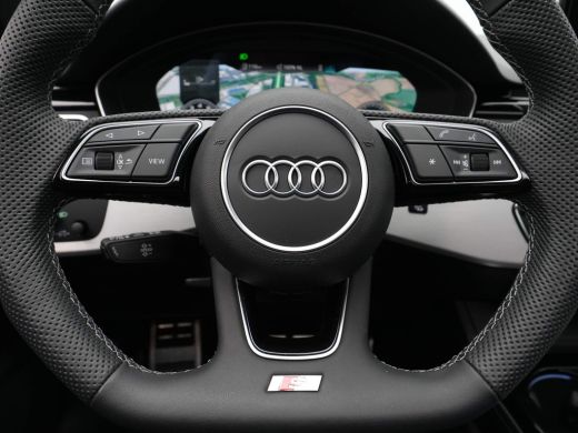 Audi A4 Avant 35 TFSI 110 kW/150 pk S-Tronic S line edition Competition Panoramadak, Optiek zwart, Lichtp... ActivLease financial lease