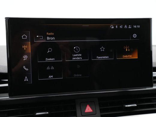 Audi A4 Avant 35 TFSI 110 kW/150 pk S-Tronic S line edition Competition Panoramadak, Optiek zwart, Lichtp... ActivLease financial lease